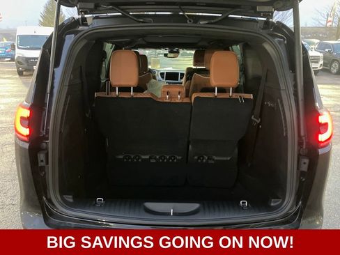 New 2026 Chrysler Pacifica Pinnacle w/ Trailer Tow Group image 27