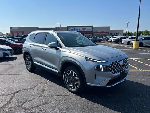 Used 2023 Hyundai Santa Fe Limited AWD/4WD image 1