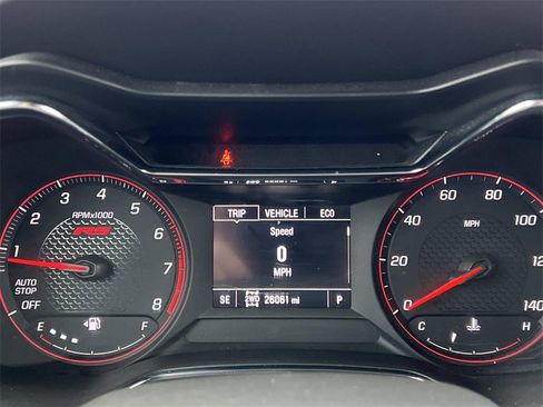 Used 2023 Chevrolet TrailBlazer RS image 16