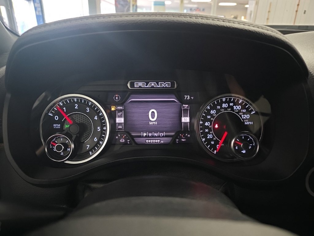 Used 2020 RAM 1500 Laramie w/ Sport Appearance Package AWD/4WD image 19