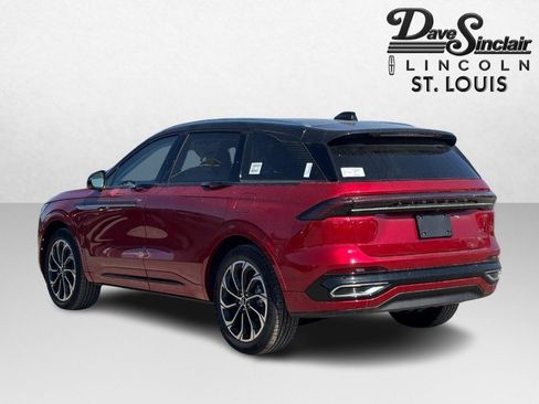 New 2026 Lincoln Nautilus Reserve image 7