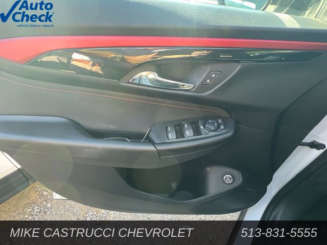 Used 2024 Chevrolet TrailBlazer RS w/ Convenience Package AWD/4WD image 8