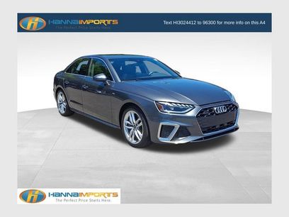 Used 2023 Audi A4 2.0T Premium Plus w/ Premium Plus Package