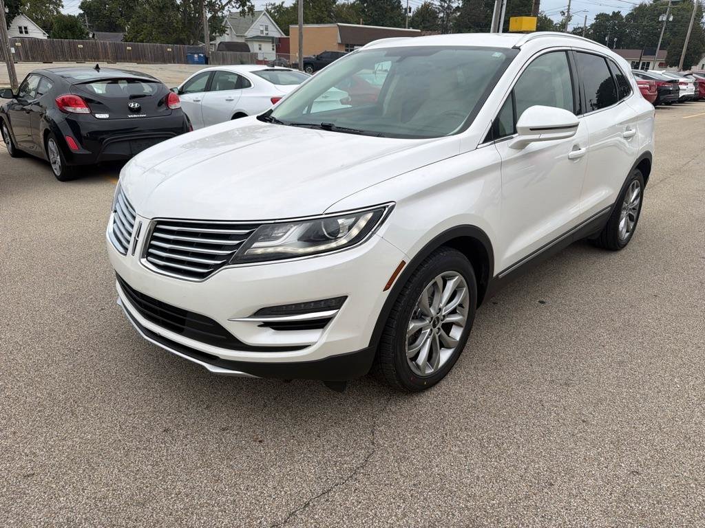 Used 2015 Lincoln MKC AWD w/ Equipment Group 101A Select image 4