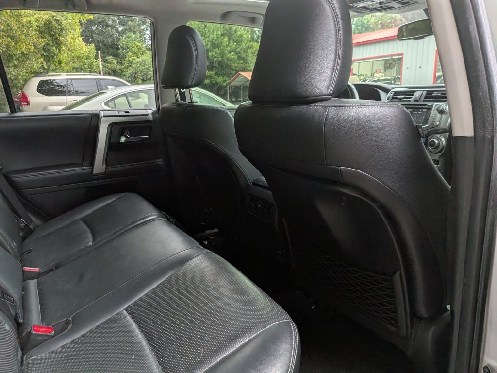 Used 2018 Toyota 4Runner Limited RWD image 25