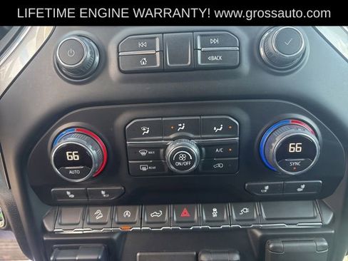 Used 2020 Chevrolet Silverado 1500 RST AWD/4WD image 24