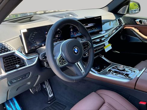 New 2026 BMW X5 M60i w/ Executive Package AWD/4WD image 9