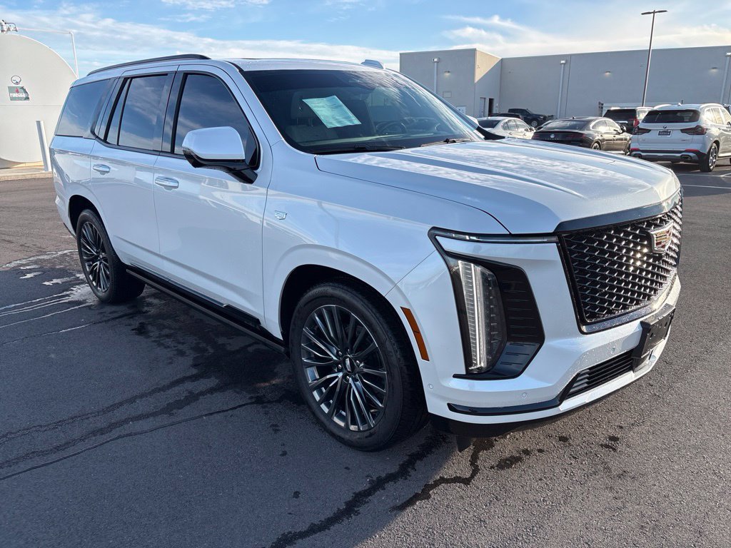 Used 2025 Cadillac Escalade Sport Platinum AWD/4WD image 7