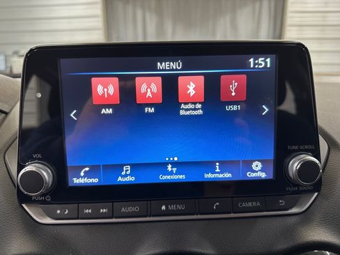 Used 2023 Nissan Sentra SV w/ All-Weather Package FWD image 12