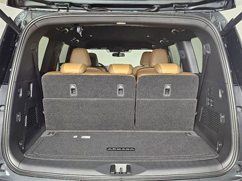 New 2026 Nissan Armada SL w/ Captain's Chari Seat Package AWD/4WD image 20