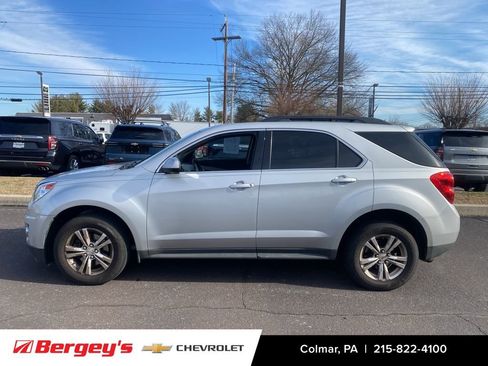 Used 2014 Chevrolet Equinox LT image 8