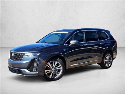 Certified 2021 Cadillac XT6 Premium Luxury