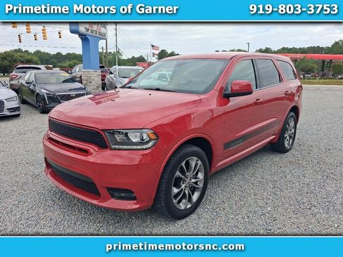 Used 2019 Dodge Durango GT AWD/4WD image 1