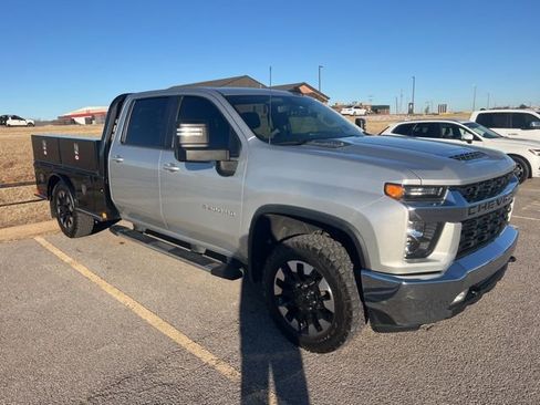 Used 2020 Chevrolet Silverado 2500 LT w/ Convenience Package image 1