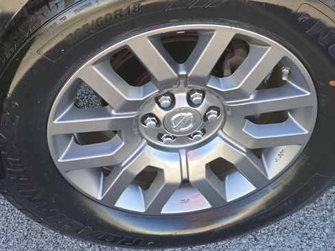 Used 2012 Nissan Frontier SV w/ Sport Appearance Pkg image 3