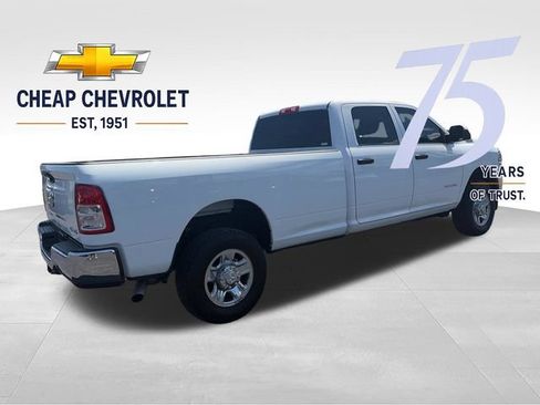 Used 2021 RAM 3500 Tradesman w/ Chrome Appearance Group AWD/4WD image 5