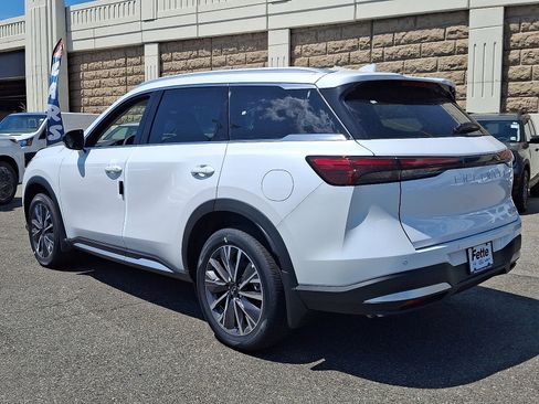New 2026 INFINITI QX60 Luxe w/ Cargo Package AWD/4WD image 4