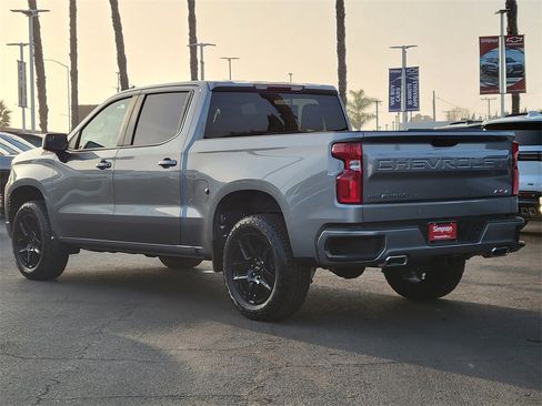 New 2026 Chevrolet Silverado 1500 RST w/ Z71 Off-Road Package image 2