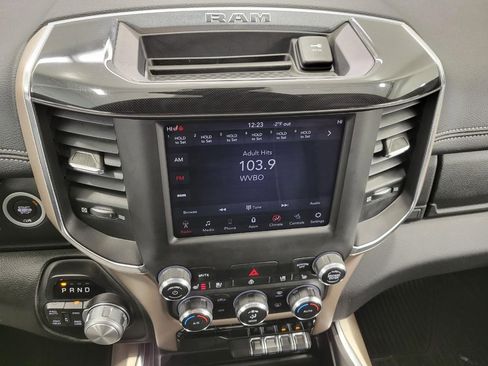 Used 2019 RAM 1500 Laramie w/ Sport Appearance Package image 8