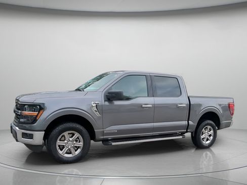 Certified 2025 Ford F150 XLT w/ Equipment Group 301A Standard AWD/4WD image 14