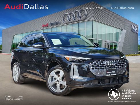Certified 2025 Audi Q5 Premium Plus AWD/4WD image 1
