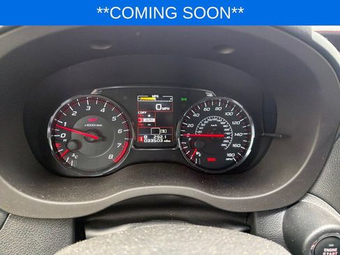 Used 2021 Subaru WRX STI AWD/4WD image 14