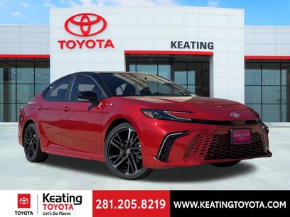 New 2026 Toyota Camry XSE