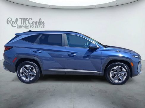 Used 2025 Hyundai Tucson SEL AWD/4WD image 6
