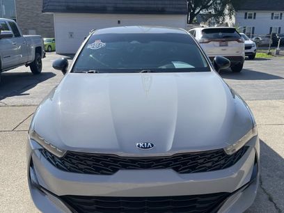 Used 2021 Kia K5 GT-Line