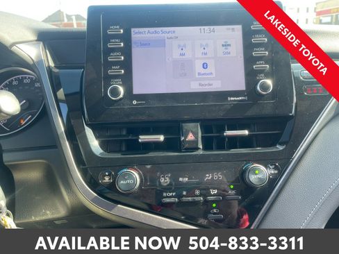 Used 2023 Toyota Camry SE image 28