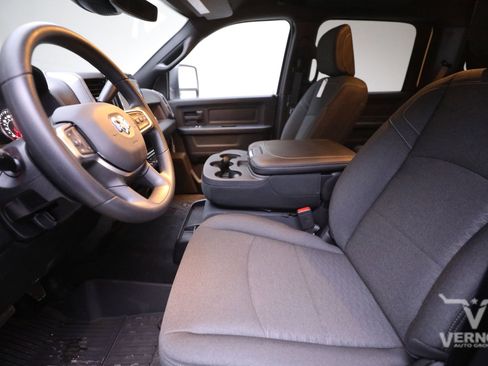 New 2026 RAM 2500 Tradesman image 5