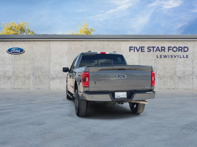 Certified 2022 Ford F150 XLT w/ Equipment Group 302A High AWD/4WD image 7