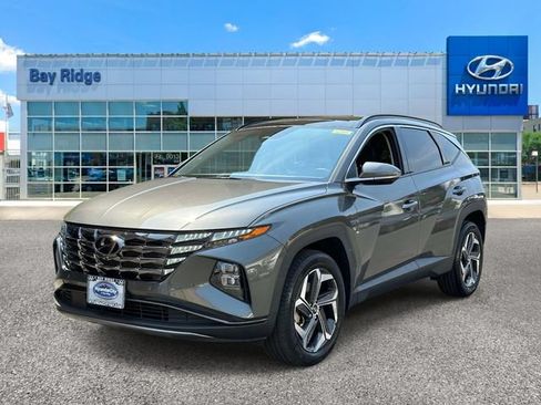 Used 2023 Hyundai Tucson Limited w/ Cargo Package AWD/4WD image 10