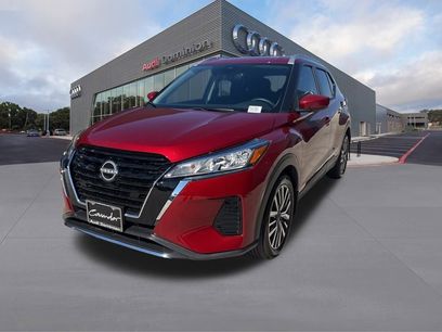 Used 2024 Nissan Kicks SV