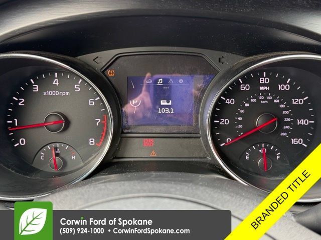 Used 2018 Kia Sedona LX w/ LX Essentials Premium Package FWD image 23