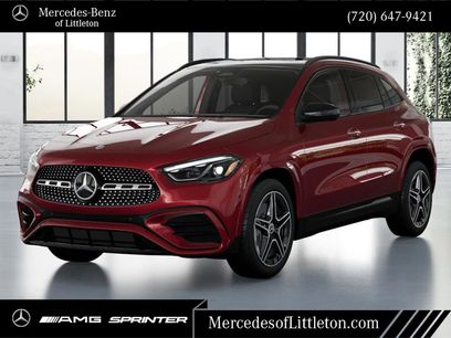 New 2026 Mercedes-Benz GLA 250 4MATIC