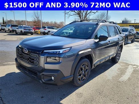 New 2026 Subaru Outback Limited image 8