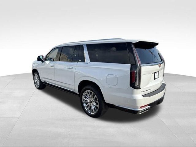 Used 2024 Cadillac Escalade ESV Premium Luxury w/ Performance Package AWD/4WD image 6