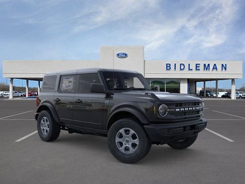 New 2026 Ford Bronco Big Bend AWD/4WD image 8