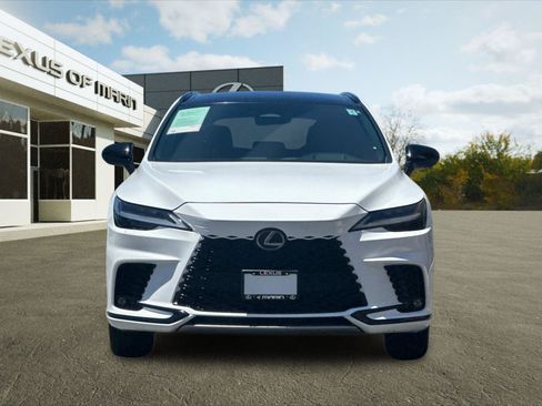 Used 2024 Lexus RX 500h F Sport w/ Convenience Package AWD/4WD image 6