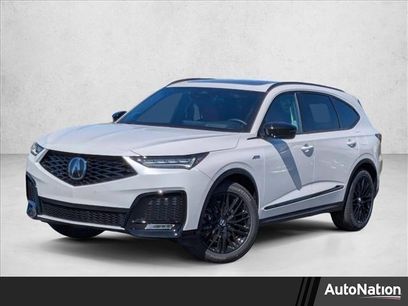 New 2026 Acura MDX A-Spec