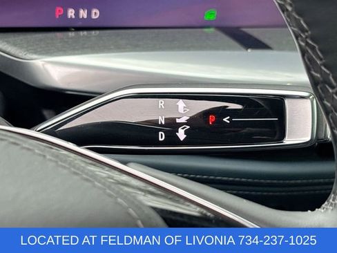 Used 2025 Cadillac Escalade IQ Luxury 2 w/ LPO, Premium Carpet Package AWD/4WD image 16