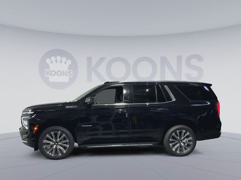 New 2026 Chevrolet Tahoe High Country w/ Sun And Tow Package AWD/4WD image 7