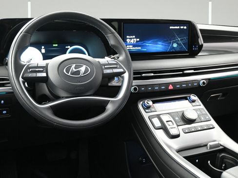 Used 2023 Hyundai Palisade Calligraphy AWD/4WD image 7