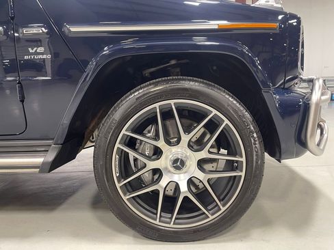 Certified 2020 Mercedes-Benz G 63 AMG 4MATIC image 15