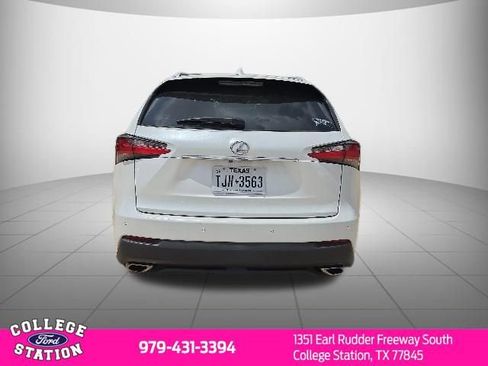 Used 2016 Lexus NX 200t FWD w/ Premium Package image 5