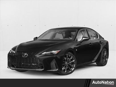 Used 2022 Lexus IS 350 F Sport