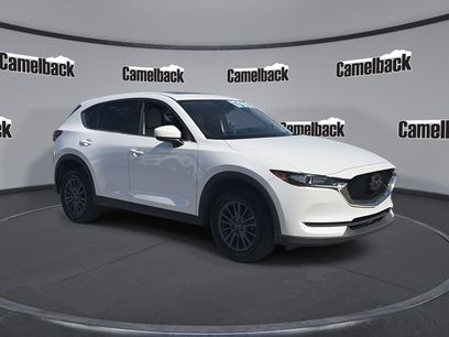 Used 2020 MAZDA CX-5 Touring