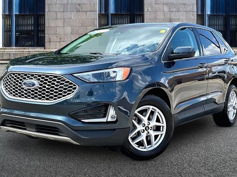 Used 2023 Ford Edge SEL w/ Convenience Package AWD/4WD image 2
