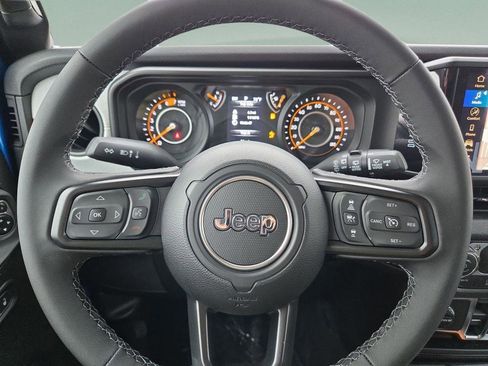 New 2026 Jeep Wrangler Unlimited Sport AWD/4WD image 23